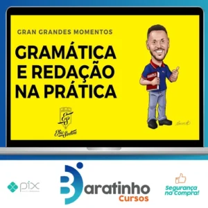 Gramática Completa - Elias Santana (Gran Cursos Online)