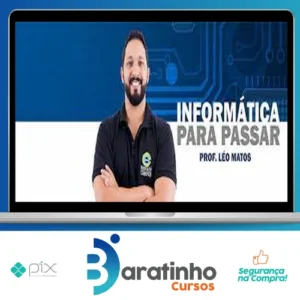 Informática para Concursos - Léo Matos (EstúdioAulas)