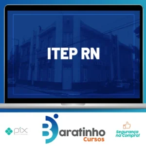 ITEP RN: Conhecimentos Básicos para os Cargos 414.01 a 426 - Perito Criminal (Área Geral) e Perito Criminal (Todas as Especialidades) (Pós-edital - Gran Cursos Online