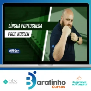 Língua Portuguesa - Noslen (AlfaCon)