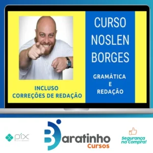 Língua Portuguesa e Redação - Noslen