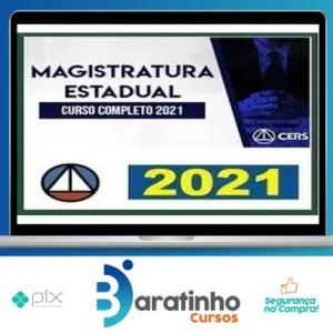 Magistratura Estadual e MP - CERS
