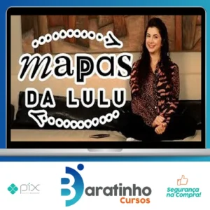 Mapas da Lulu 2.0 - Laura Amorim