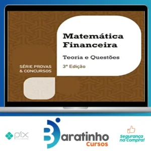 Matematica Financeira Para Concursos - Fabricio Mariano