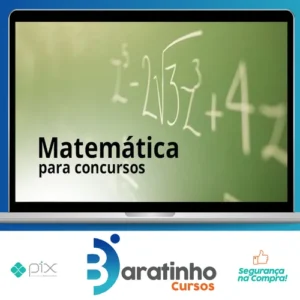Matematica para Concursos - Diversos Autores