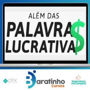 Além das Palavras Lucrativas - Roberta Santos (Você ligado)