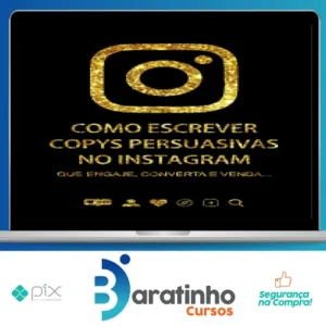 Como Escrever Copys Persuasivas no Instagram - José Marcos Pupim