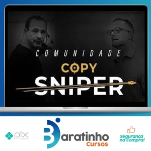 Comunidade Copy Sniper - Evaldo Albuquerque e Marcelo Braggion