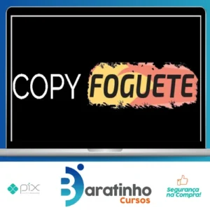 Copy Foguete - Max Peters