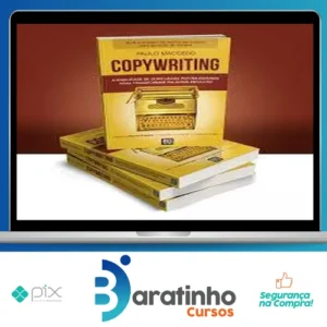 Copywriting a Habilidade de Ouro Volume 2 - Paulo Maccedo