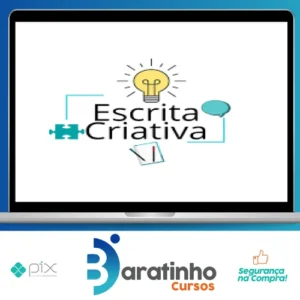 Escrita Criativa, Os Segredos dos Autores Bestsellers - Ricardo Souza