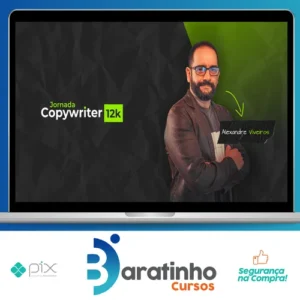 Formação Copywriter 12k - Alexandre Viveiros