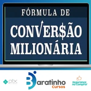 Fórmula de Conversão Milionaria - Evaldo Albuquerque