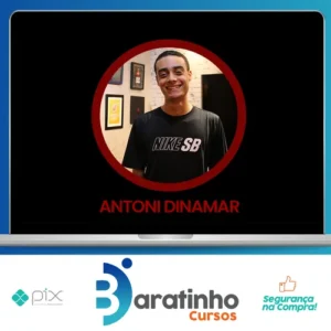 Ganhe seus próximos 20k como Copywriter - Antoni Dinamar