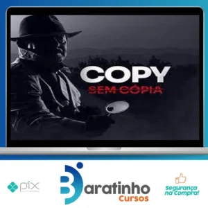 Plataforma Copy Sem Cópia - Robert Amorim