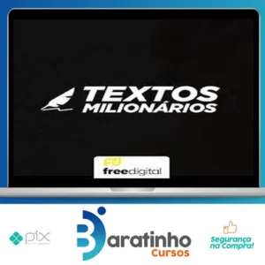 Textos Milionários - Édipo Tolentino