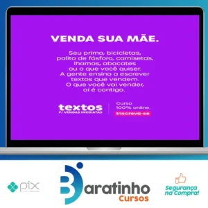 Textos para Vendas Imediatas - Mindschool