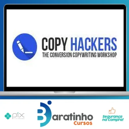 The Conversion Copywriting Workshop - CopyHackers [INGLÊS]