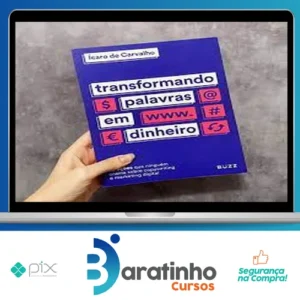 Transformando Palavras em Dinheiro - Ícaro de Carvalho