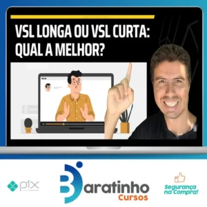 Treinamento VSLs Curtas - Paulo Roberto