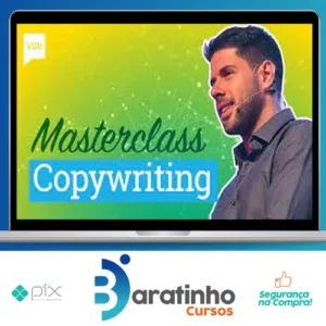 Masterclass Copywriting - Henrique Carvalho (Viver de Blog)