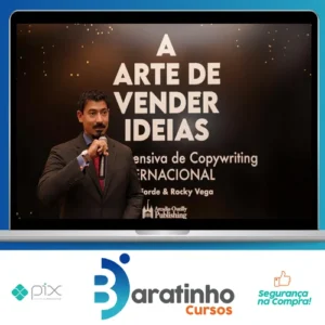 A Arte de Vender Ideias - Rocky Vega
