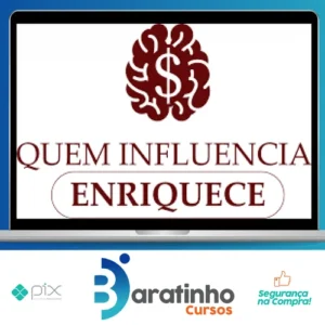 Quem Influencia Enriquece - Paulo Maccedo