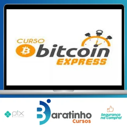 Bitcoin Express - Charles Mendlowicz (Economista Sincero)