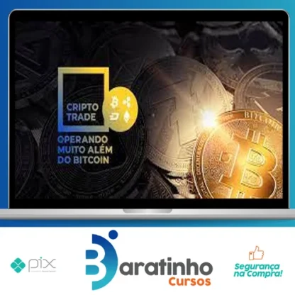 Cripto Trade: Operando Muito Além do Bitcoin - Rodrigo Cohen