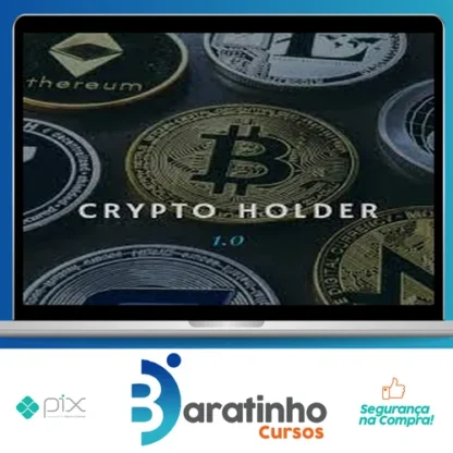 Crypto Holder 1.0 - Luiz Fernando