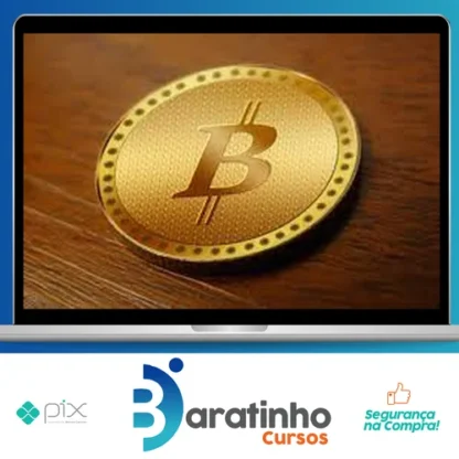 Curso Completo de Bitcoin - Marcos Castro e Jonatan Nogueira