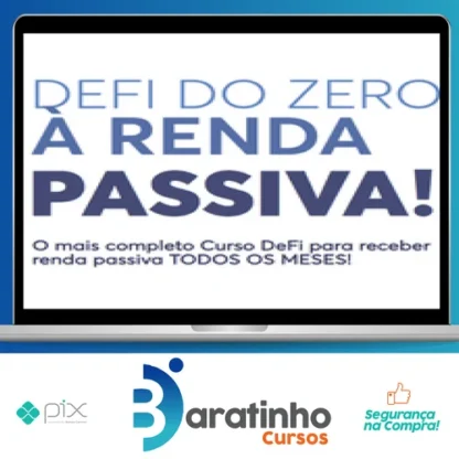 DeFi do Zero à Renda Passiva - Felipe Escudero e Carnak