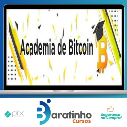 Ganhar Dinheiro Com Bitcoin - Academia do Bitcoin
