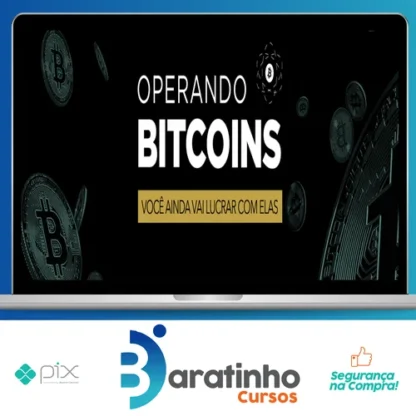 L&S Educação: Operando Bitcoins - Stormer