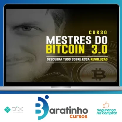 Mestres do Bitcoin 3.0 - Augusto Beckes