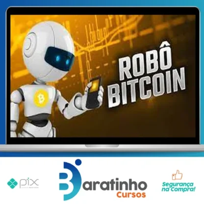 Robô Bitcoin - Rhaeder Henrique Silva