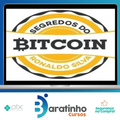 Segredos do Bitcoin 2.0 - Ronaldo Silva