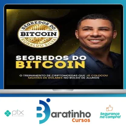 Segredos do Bitcoin 3.0 - Ronaldo Silva