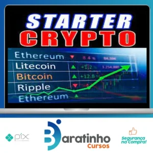 Starter Crypto - Alexandre Bianchi Trader