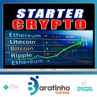 Starter Crypto - Alexandre Bianchi Trader
