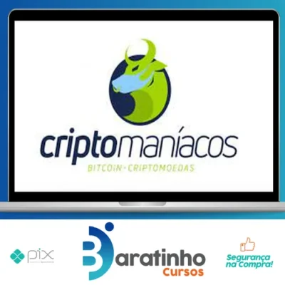 Trade com Cripto: Do básico ao Avançado - Criptomaníacos