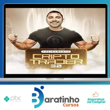Treinamento Criptotrader 3.0 - Tasso Lago