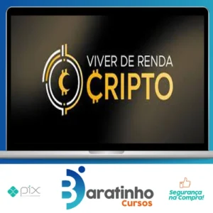 Viver de Renda Cripto - Felipe Santana e Bruno Perini