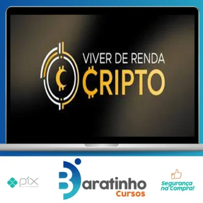 Viver de Renda Cripto - Felipe Santana e Bruno Perini