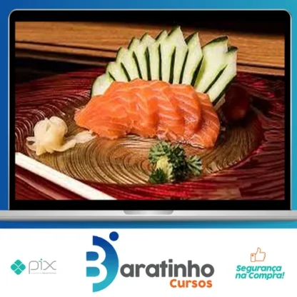 A Arte da Culinária Japonesa - Marcos Hama (EduK)