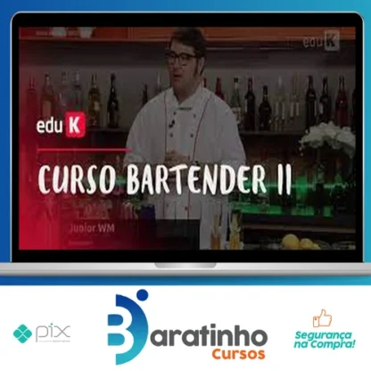 Bartender II - Junior WM