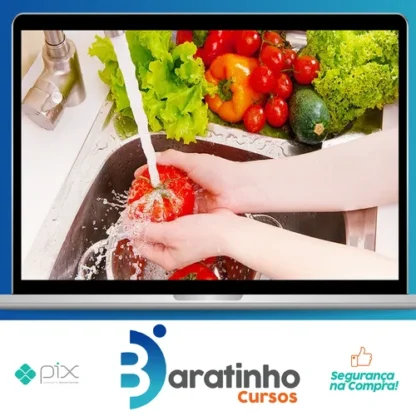 Boas Práticas na Manipulação dos Alimentos - Cynthia Papa (EduK)