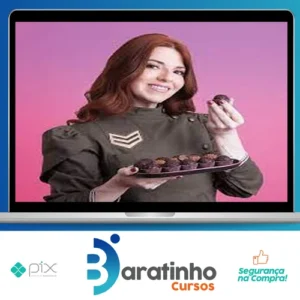 Brigadeiros Gourmet - Marcia Tozo