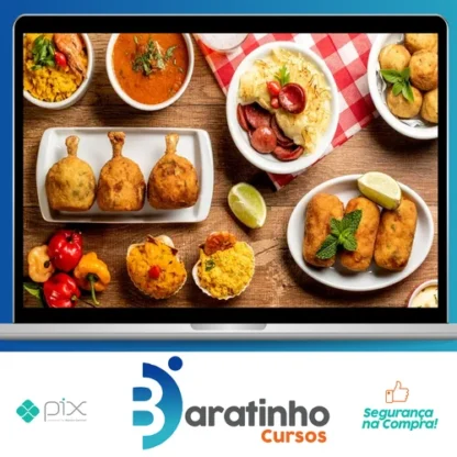 Comidas de Boteco: Os Melhores Petiscos Brasileiros - Patrícia Gonçalves (EduK)