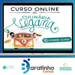 Culinária Vegana - Kombi Cura